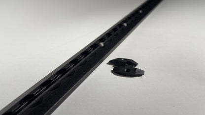 AVC RIG Floor L-Track