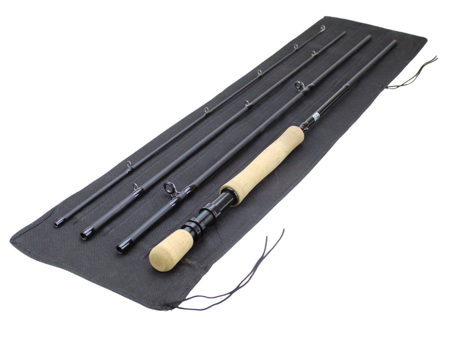 7/8 weight Fly Rod, 9ft | 4 Piece | Wild Water Fly Fishing