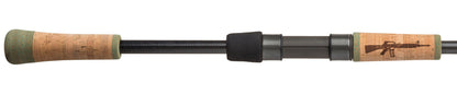 Abrams Fishing Rod