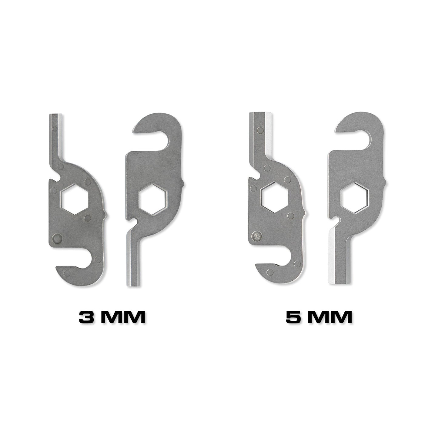 GOAT Multi-tool + add-on tools - Satin