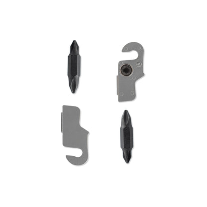 GOAT Multi-tool + add-on tools - Satin