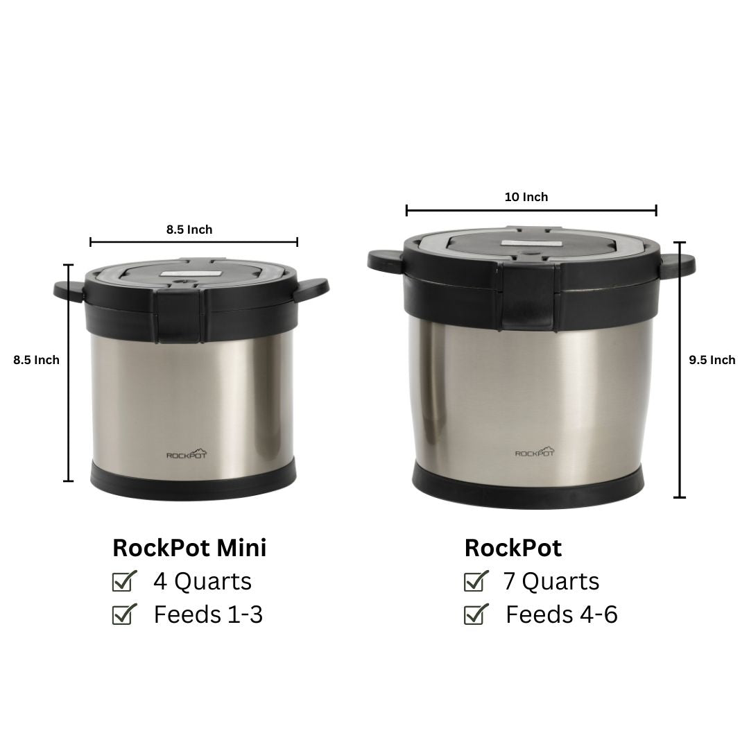 4QT RockPot Mini
