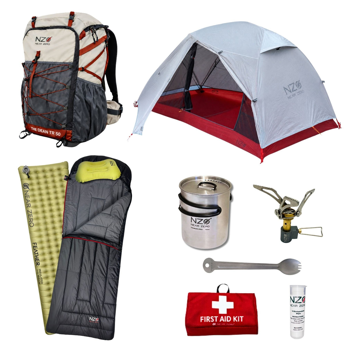 Near Zero Adventure Bundle