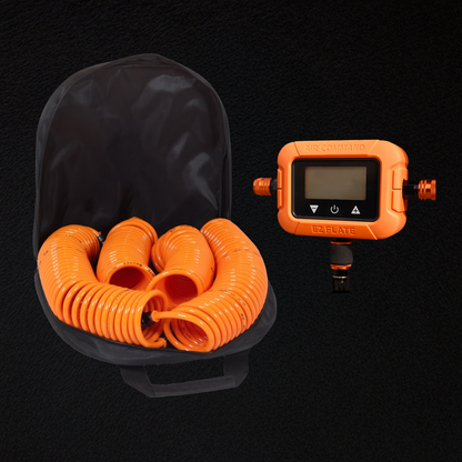 Recoil 4-Way Hoses with Air Command