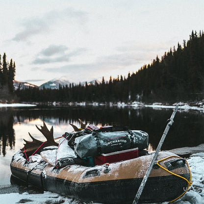 The Vault 100L Duffel Bag