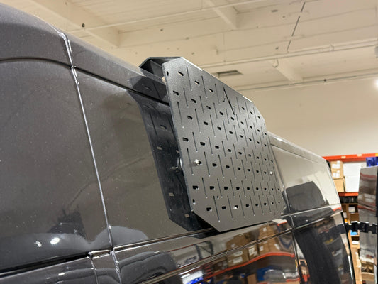 Alpaca Cargo Plate™️ for Promaster