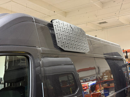 Alpaca Cargo Plate™️ for Promaster