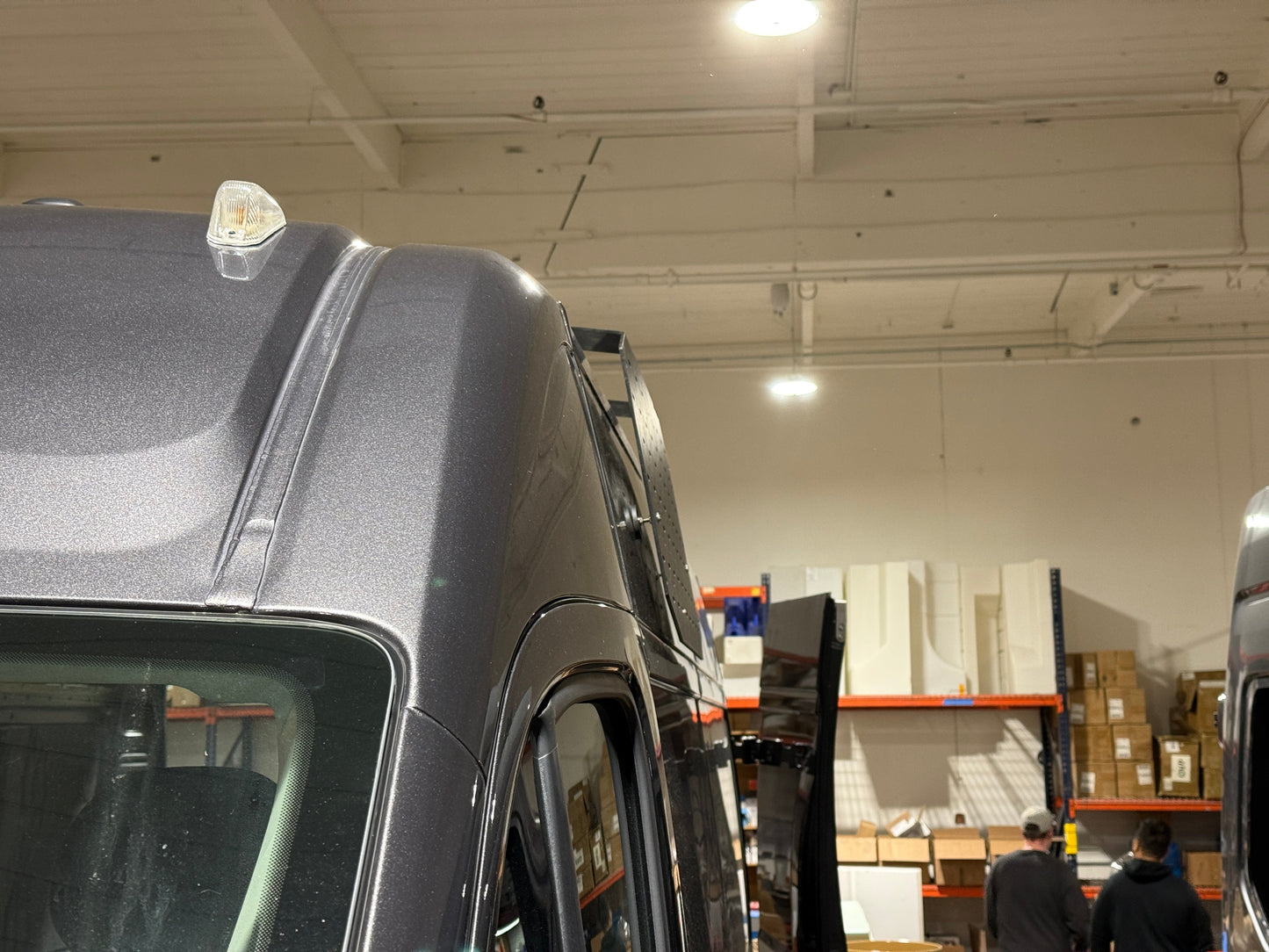Alpaca Cargo Plate™️ for Promaster
