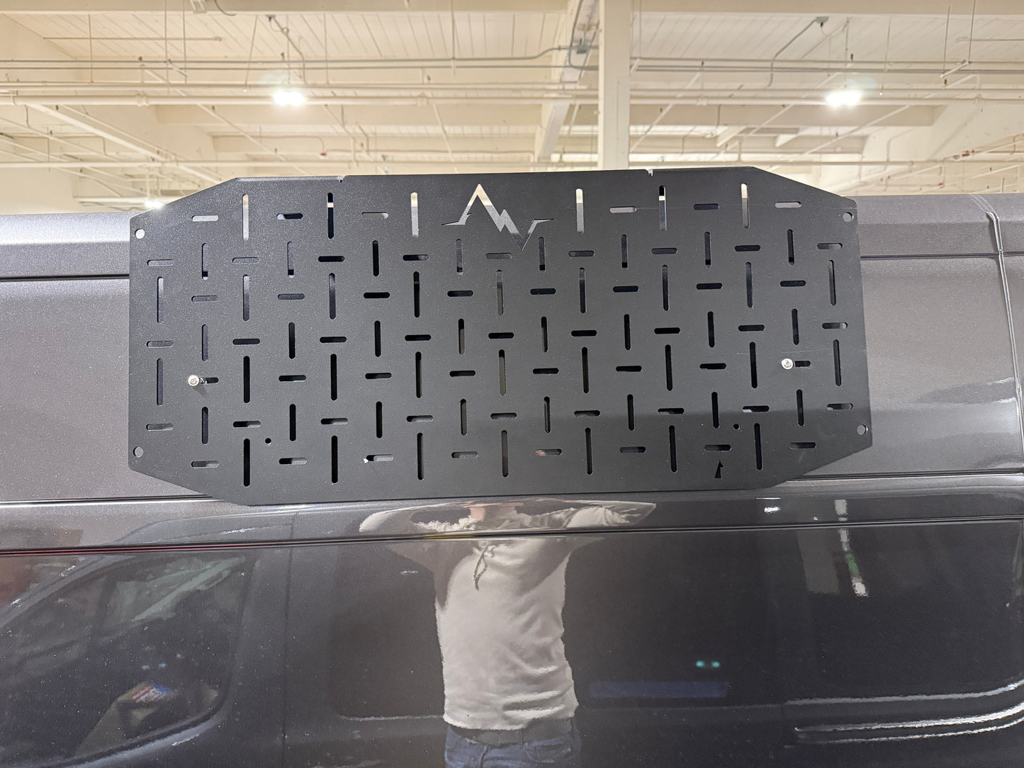 Alpaca Cargo Plate™️ for Promaster