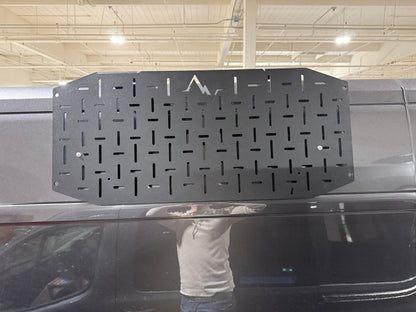 Alpaca Cargo Plate™️ for Promaster