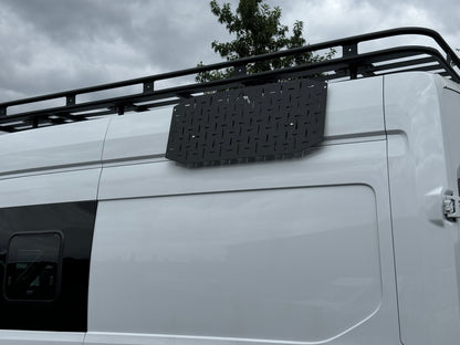 Alpaca Cargo Plate™️ for Transit