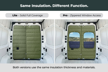 Mercedes Sprinter High Roof (2019+) Maxx Cover Lite