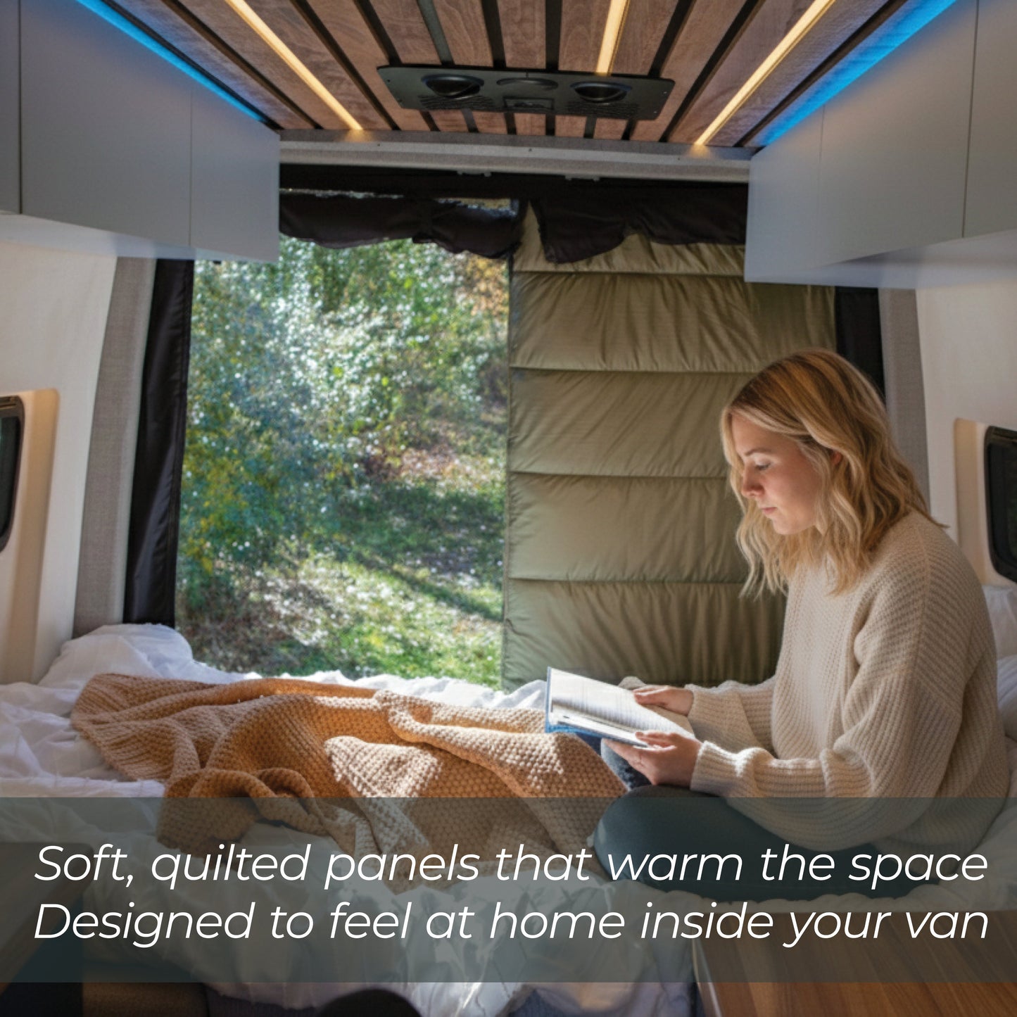 Ford Transit High Roof (2015+) Maxx Cover Lite