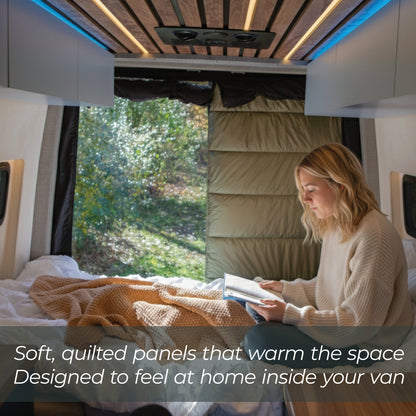 Ford Transit High Roof (2015+) Maxx Cover Lite