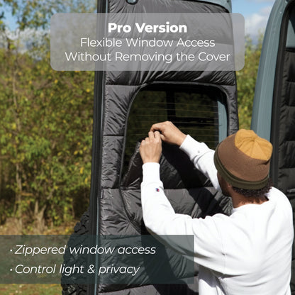 Mercedes Sprinter High Roof (2019+) Maxx Cover Pro