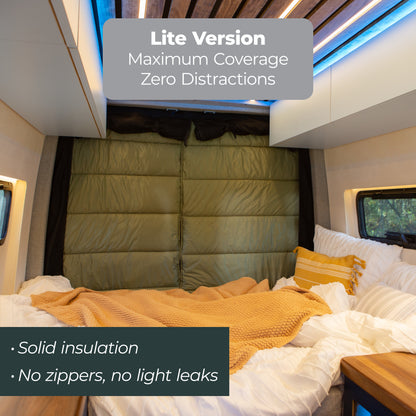 Ford Transit High Roof (2015+) Maxx Cover Lite