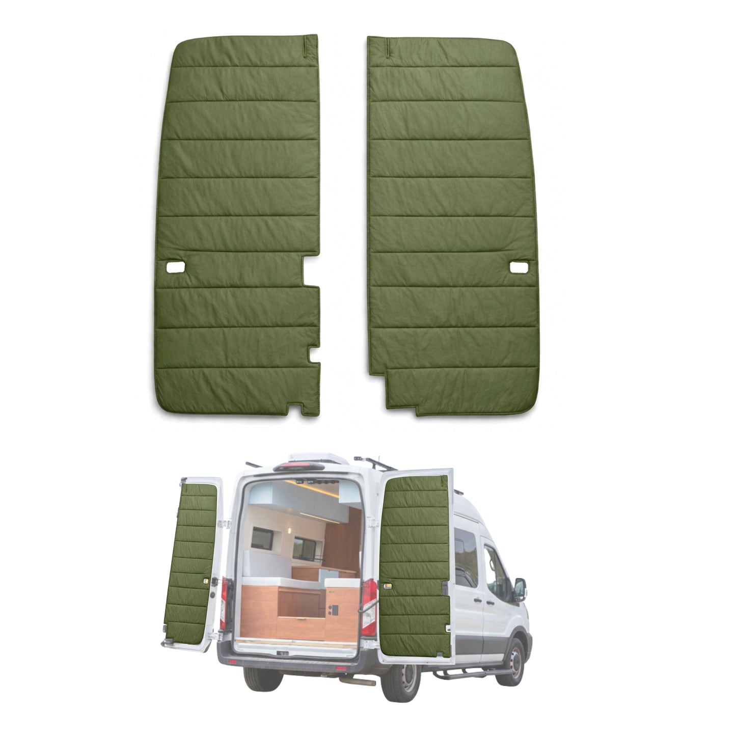 Ford Transit High Roof (2015+) Maxx Cover Lite