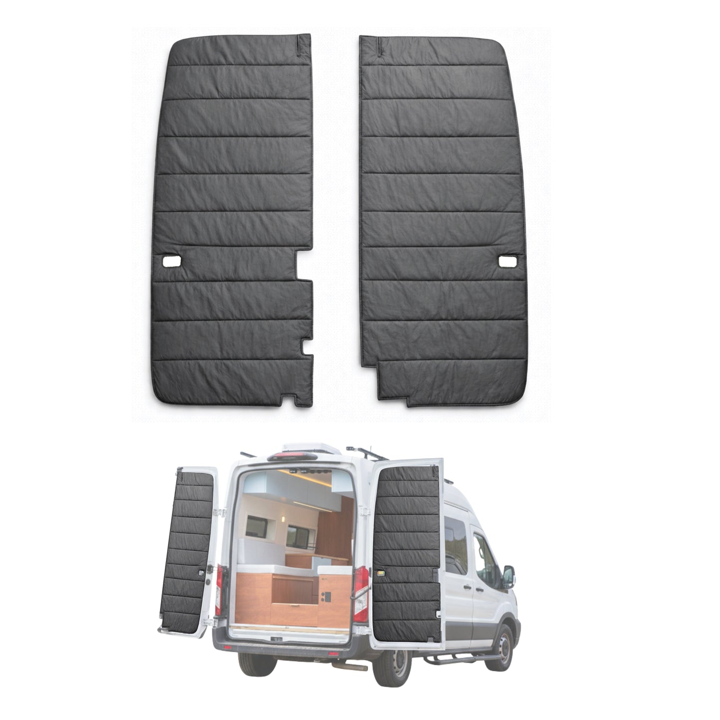 Ford Transit High Roof (2015+) Maxx Cover Lite