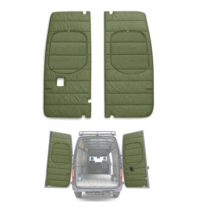 Mercedes Sprinter High Roof (2019+) Maxx Cover Pro