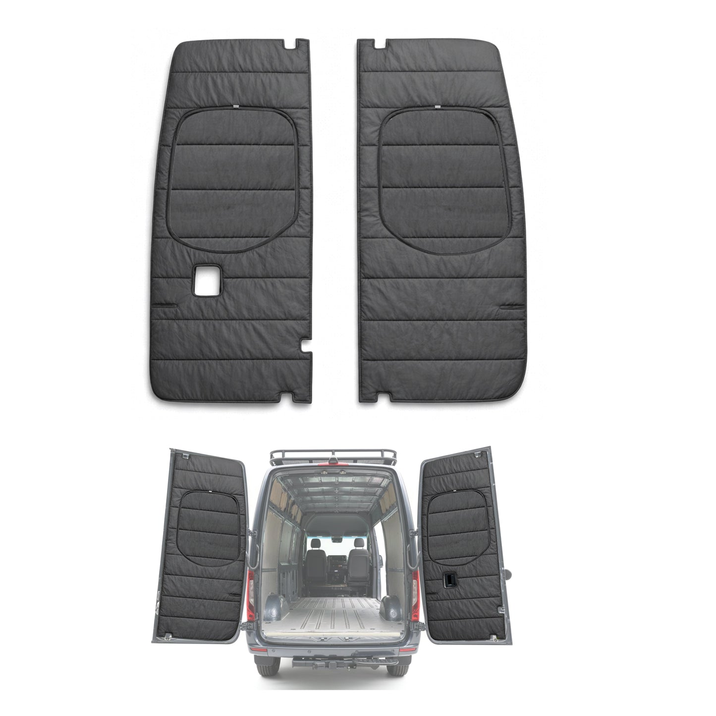 Mercedes Sprinter High Roof (2019+) Maxx Cover Pro