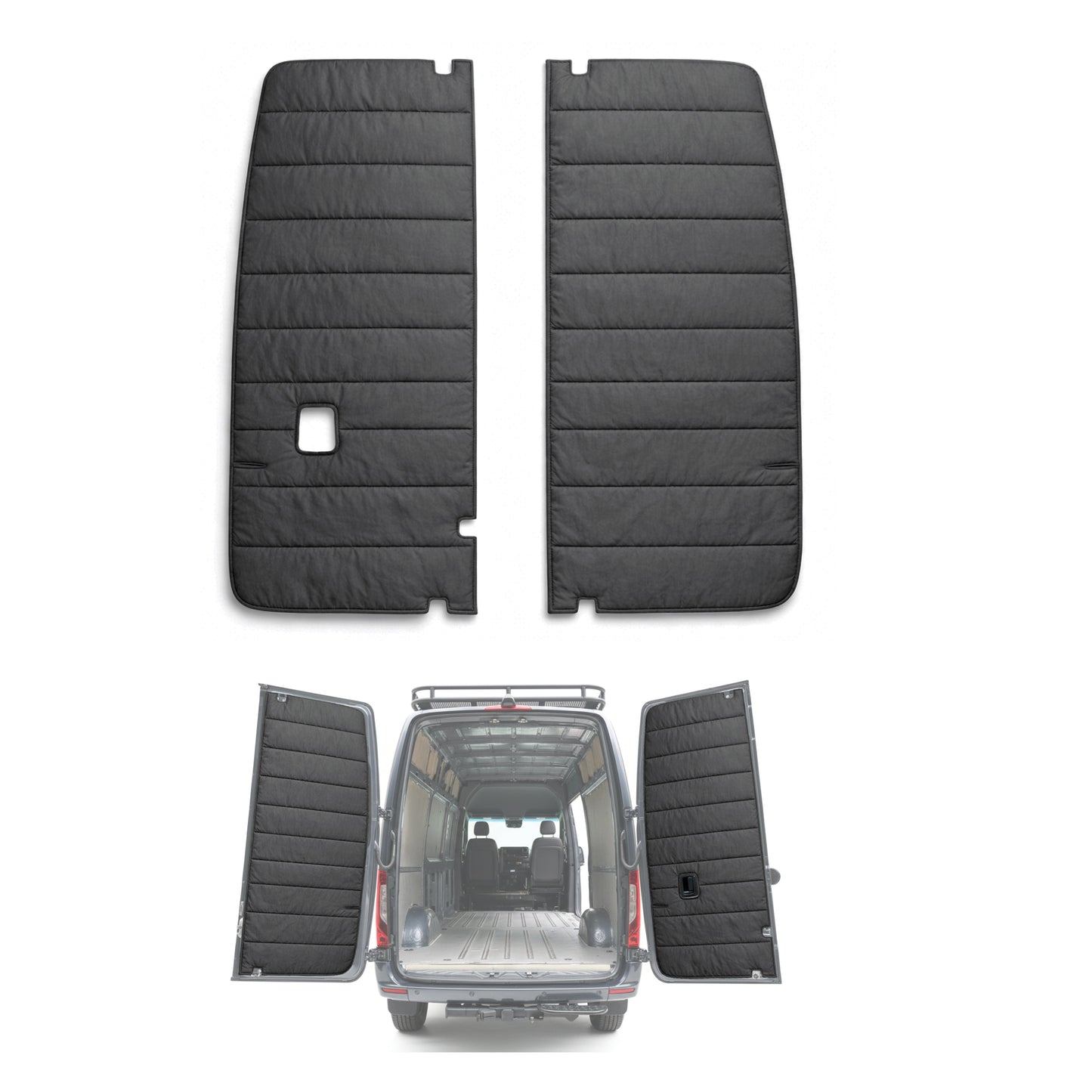 Mercedes Sprinter High Roof (2019+) Maxx Cover Lite