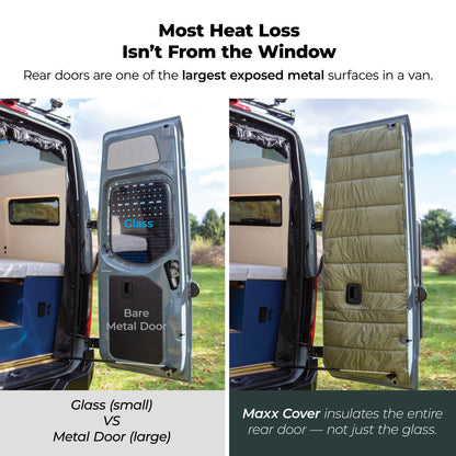 Ford Transit High Roof (2015+) Maxx Cover Lite