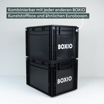 BOXIO - SOLO | Storage Box