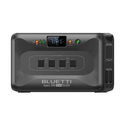 BLUETTI Apex 300 Versatile Power Station | 3,840W, 2,764.8Wh