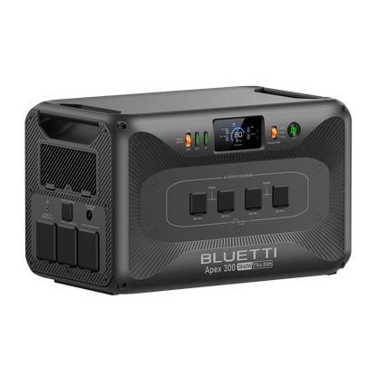 BLUETTI Apex 300 Versatile Power Station | 3,840W, 2,764.8Wh
