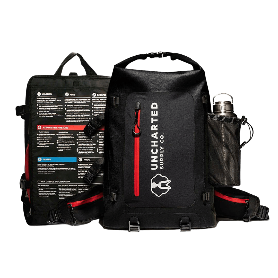 THE SEVENTY2® Pro Survival System