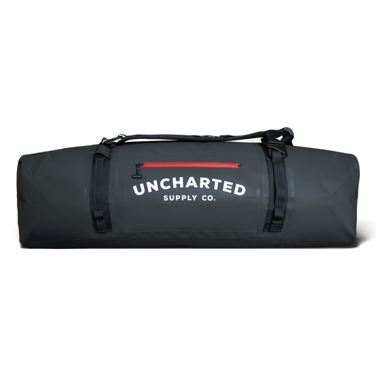 The Vault 100L Duffel Bag