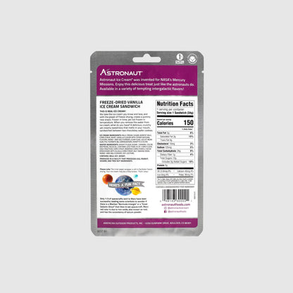 Vanilla Ice Cream Sandwich