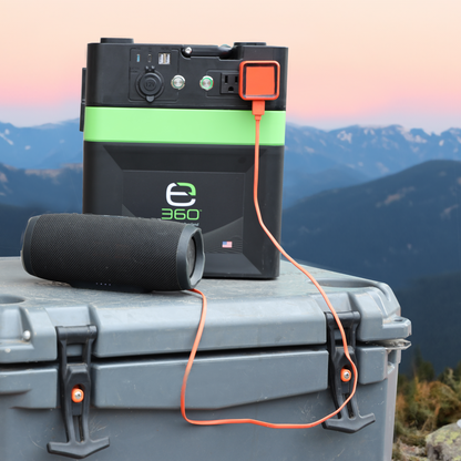 Aura PowerCap 600W Inverter with Bluetooth SmartTalk™