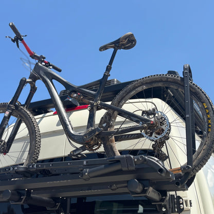 Bike Posts for Massif