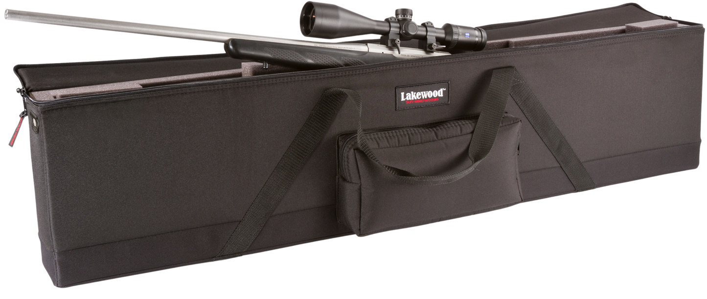 Single Scoped Rifle or Shotgun Case Long