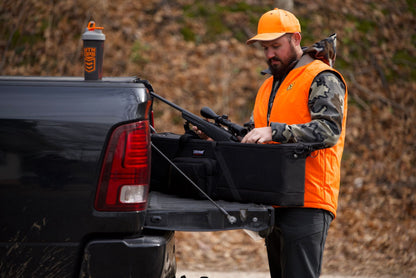 Single Scoped Rifle or Shotgun Case