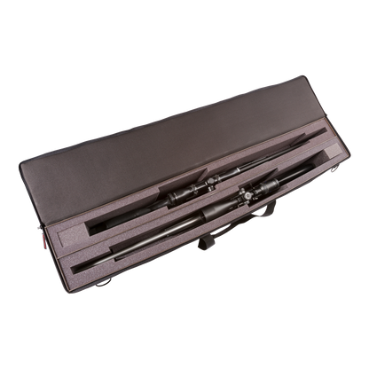 Deluxe Double Scoped Rifle or Shotgun Case