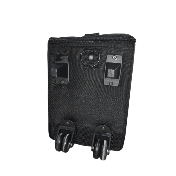 Deluxe Double Scoped Rifle or Shotgun Case