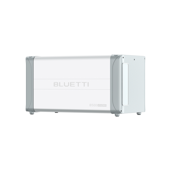 BLUETTI EP800 Off-Grid Energy Storage System