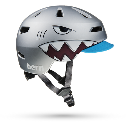 Brentwood Jr. Bike Helmet (Barn Deal)