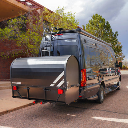 BlackBox PRO Slideout Cargo Carrier - Let's Go Aero - H02196