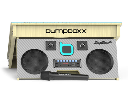 Bumpboard Pro Cornhole Set