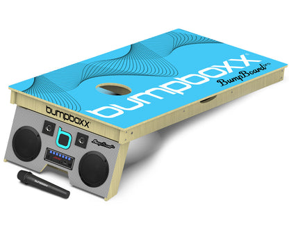 Bumpboard Pro Cornhole Set