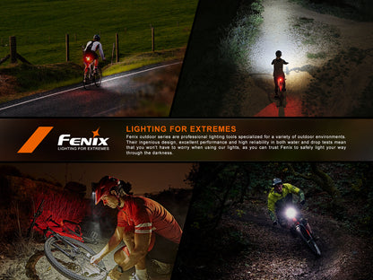 Fenix BC06R Smart-Brake Bicycle Taillight