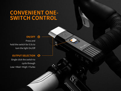 Fenix BC25R LED Bike Light