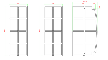 Camper Van Panel Bed System