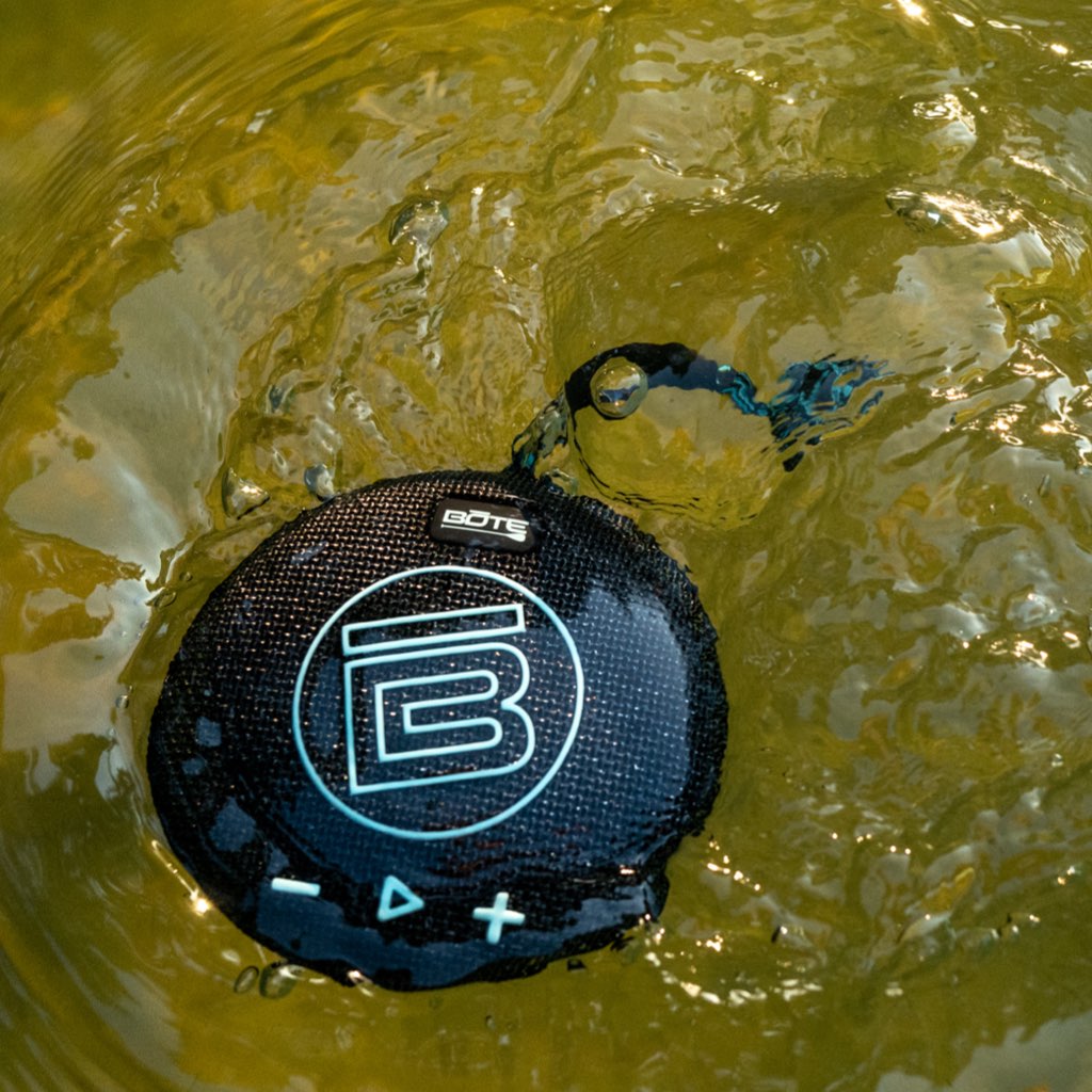 BOTE MAGNEBoom Waterproof Speaker