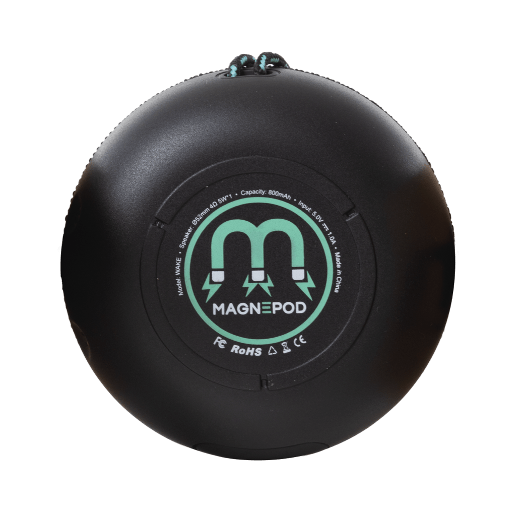 BOTE MAGNEBoom Waterproof Speaker