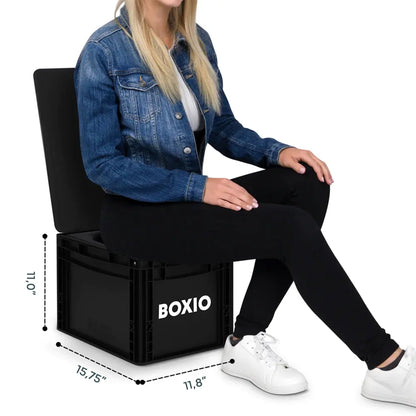 BOXIO - TOILET | Portable Composting Toilet