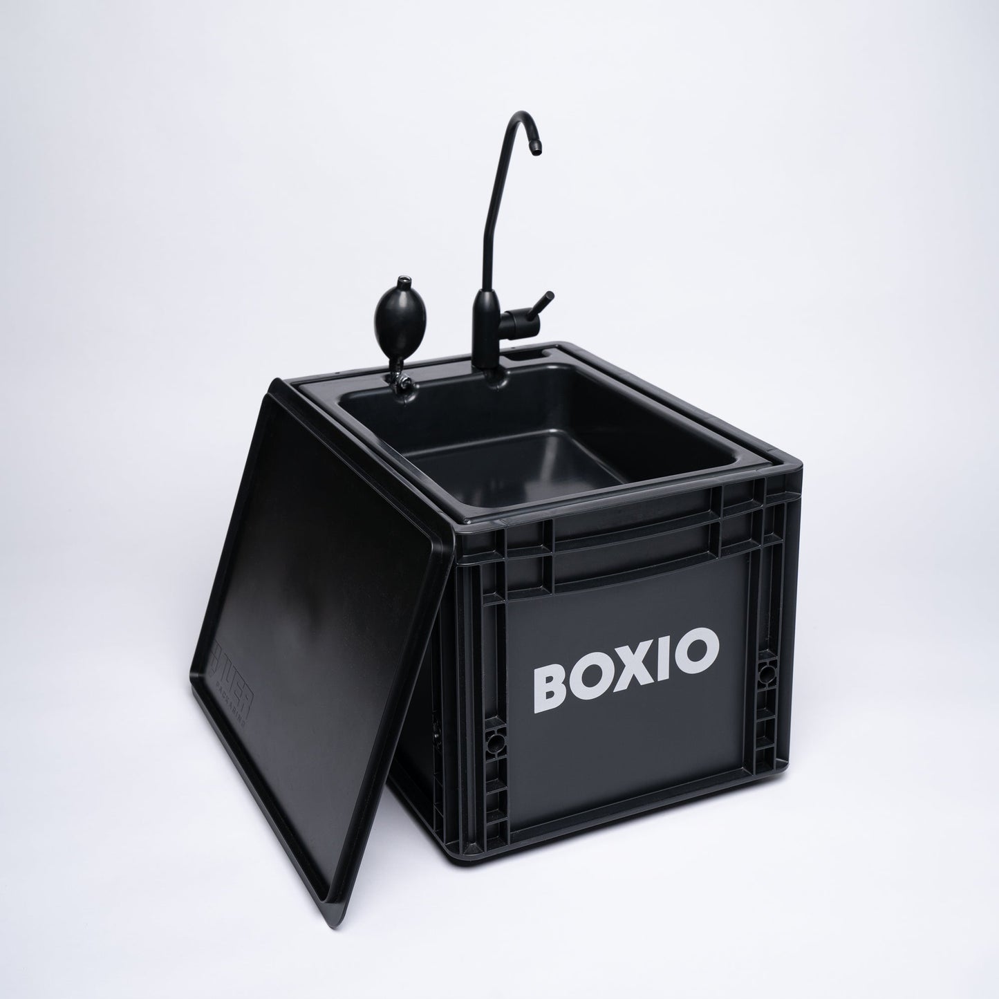 BOXIO - WASH PLUS | Portable Sink Starter Set